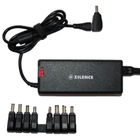 Laptop adapter Xilence XP-LP90.XM010 / Black photo 8
