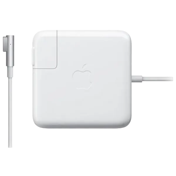 Laptop adapter Apple MagSafe 2 / White photo 1