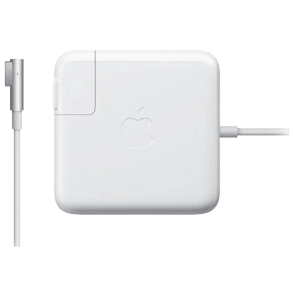 Laptop adapter Apple MagSafe 2 / White photo 1