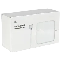 Laptop adapter Apple MagSafe 2 / White photo 3