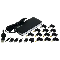 Laptop adapter Energenie EG-MC-007 / Черный