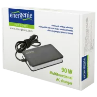 Laptop adapter Energenie EG-MC-007 / Черный photo 2