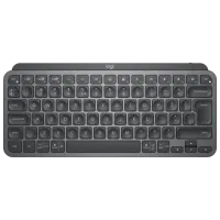 Tastatură Logitech MX Keys mini US Fără fir / Graphite