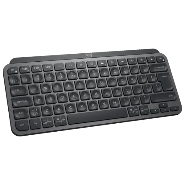 Tastatură Logitech MX Keys mini US Fără fir / Graphite photo 3
