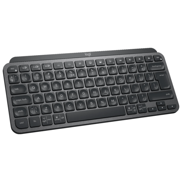 Tastatură Logitech MX Keys mini US Fără fir / Graphite photo 3