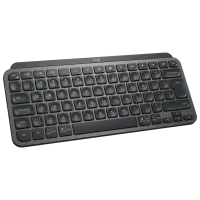 Клавиатура Logitech MX Keys mini US Беспроводные / Графит photo 2
