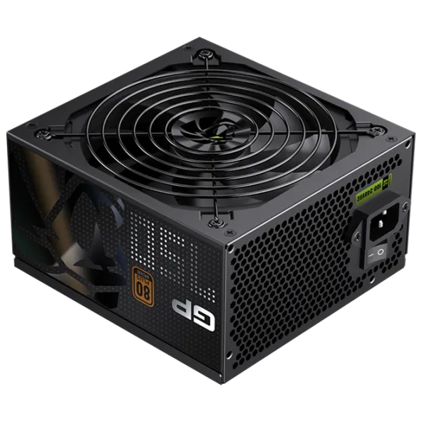 Блок питания Gamemax GP-750B 80+ Bronze / 750 Вт photo 1