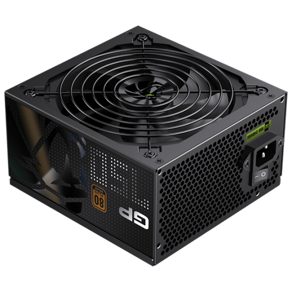 Блок питания Gamemax GP-750B 80+ Bronze / 750 Вт photo 1