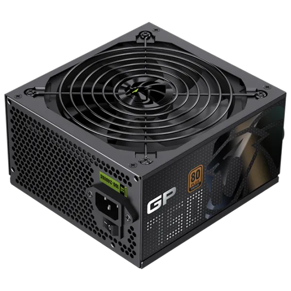 Блок питания Gamemax GP-750B 80+ Bronze / 750 Вт photo 2