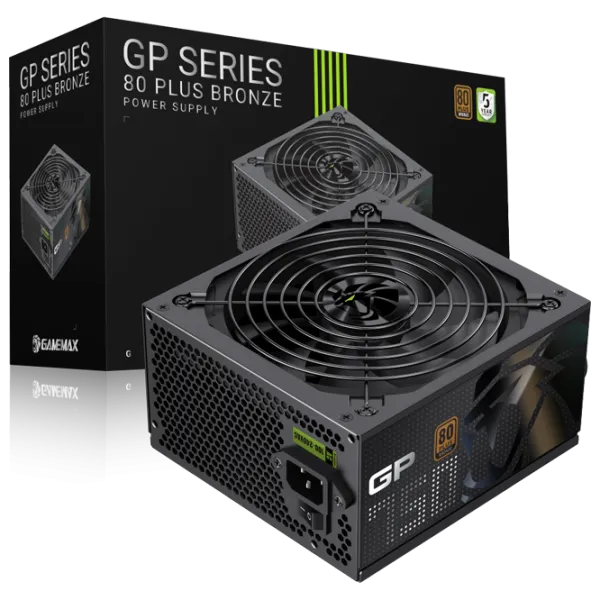 Блок питания Gamemax GP-750B 80+ Bronze / 750 Вт photo 6