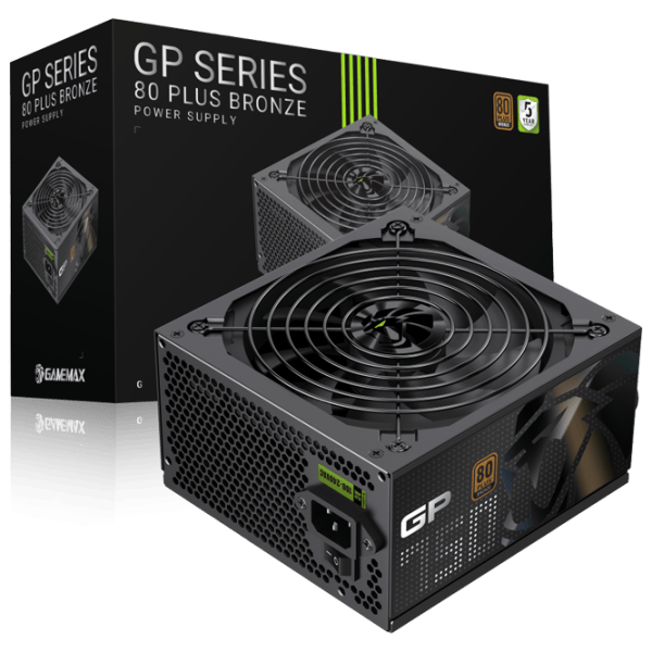 Блок питания Gamemax GP-750B 80+ Bronze / 750 Вт photo 6