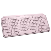 Клавиатура Logitech MX Keys mini US Беспроводные / Роза photo 6