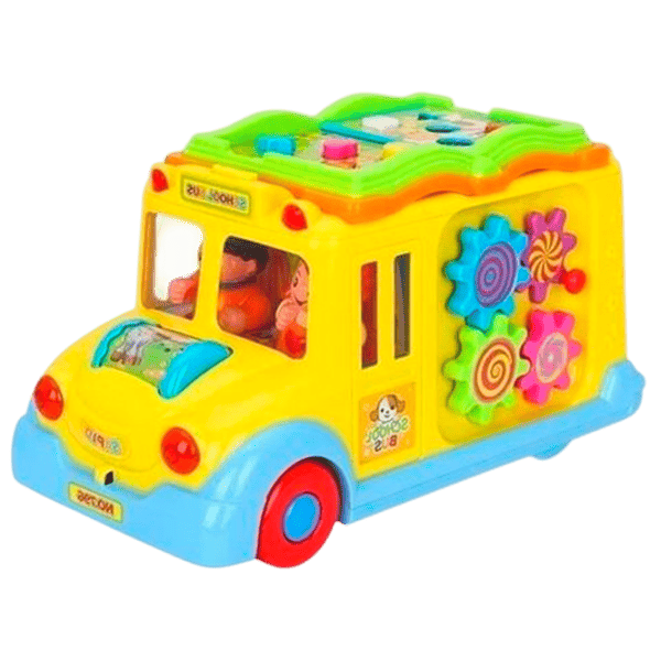 Машинка Hola Toys 79664   / / Синий Желтый photo 1