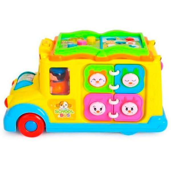 Машинка Hola Toys 79664   / / Синий Желтый photo 3