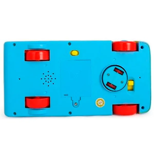 Машинка Hola Toys 79664   / / Синий Желтый photo 4