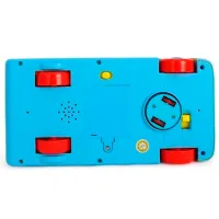 Машинка Hola Toys 79664 / / Синий Желтый photo 4