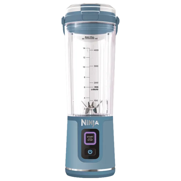 Blender staționar Ninja BC151EUNV / Blue photo 1