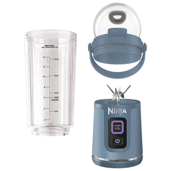 Blender staționar Ninja BC151EUNV / Blue photo 2