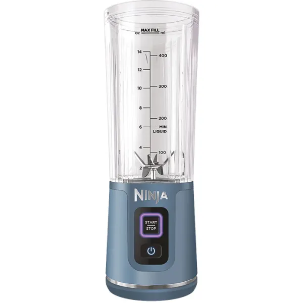Blender staționar Ninja BC151EUNV / Blue photo 3
