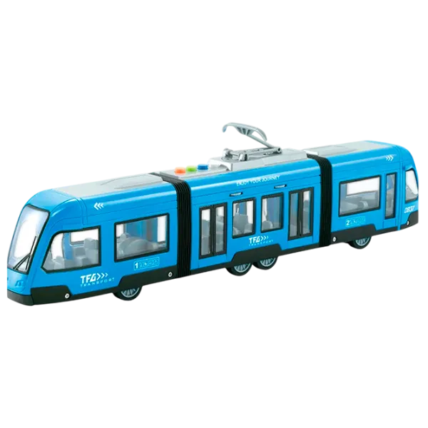 Трамвай Wenyi 29305   / / Черный Синий photo 1
