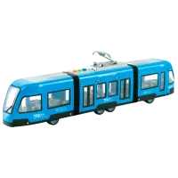 Трамвай Wenyi 29305   / / Черный Синий