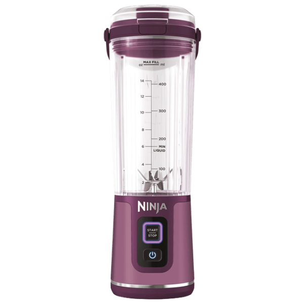 Blender staționar Ninja BC151EUPR 150 W / Violet photo 1