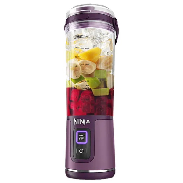 Blender staționar Ninja BC151EUPR 150 W / Violet photo 7