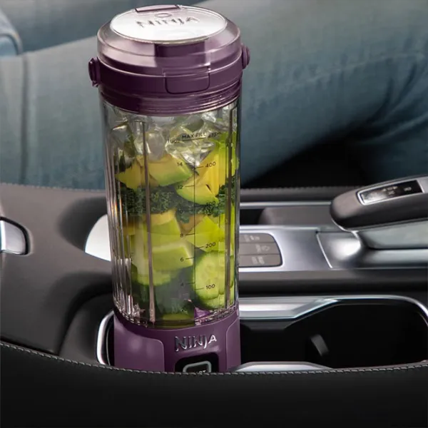 Blender staționar Ninja BC151EUPR 150 W / Violet photo 11