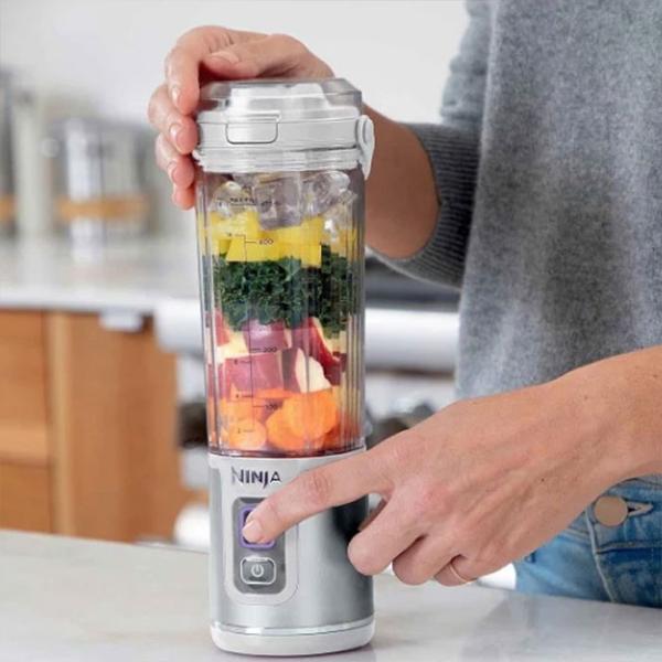 Blender staționar Ninja BC151EUWH 150 W / White photo 10