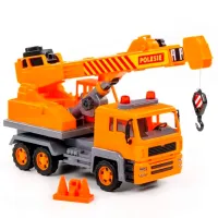 Macara Polеsie 88994 / / Gray Orange photo 2