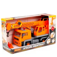 Macara Polеsie 88994 / / Gray Orange photo 4