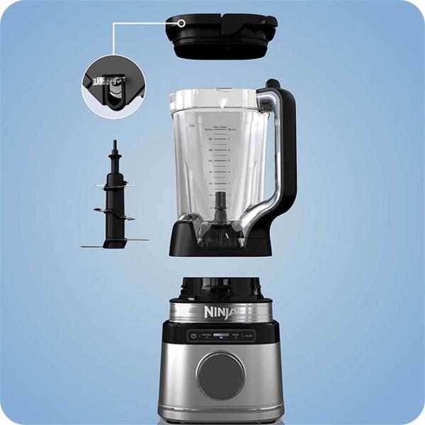 Blender staționar Ninja TB201EU 1200 W / Black photo 8
