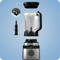 Blender staționar Ninja TB201EU 1200 W / Black photo 5
