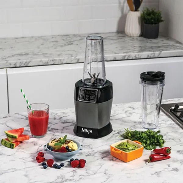 Blender staționar Ninja TB201EU 1200 W / Black photo 10