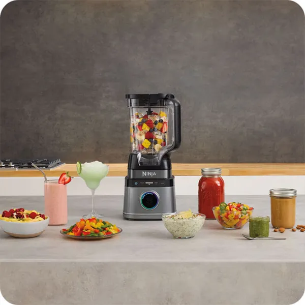 Blender staționar Ninja TB201EU 1200 W / Black photo 12