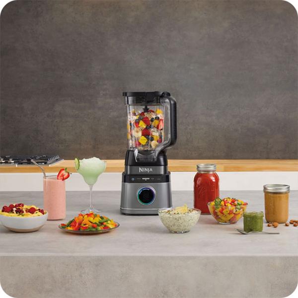 Blender staționar Ninja TB201EU 1200 W / Black photo 12