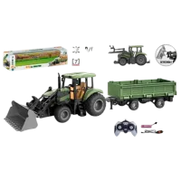 Tractor Richi Tichi 76520   / / Black Green
