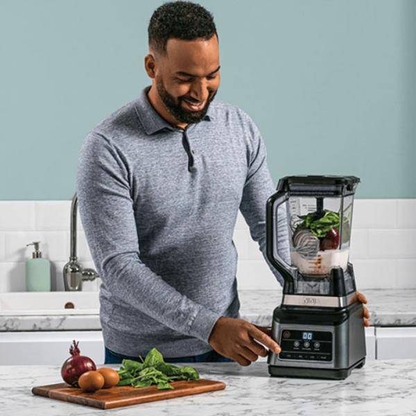 Blender staționar Ninja BN750EU 1200 W / Black photo 14