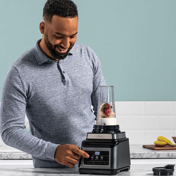 Blender staționar Ninja BN750EU 1200 W / Black photo 15