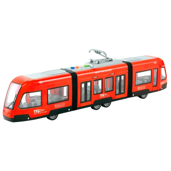 Трамвай Wenyi WY930A 19306  / / Черный Красный photo 1