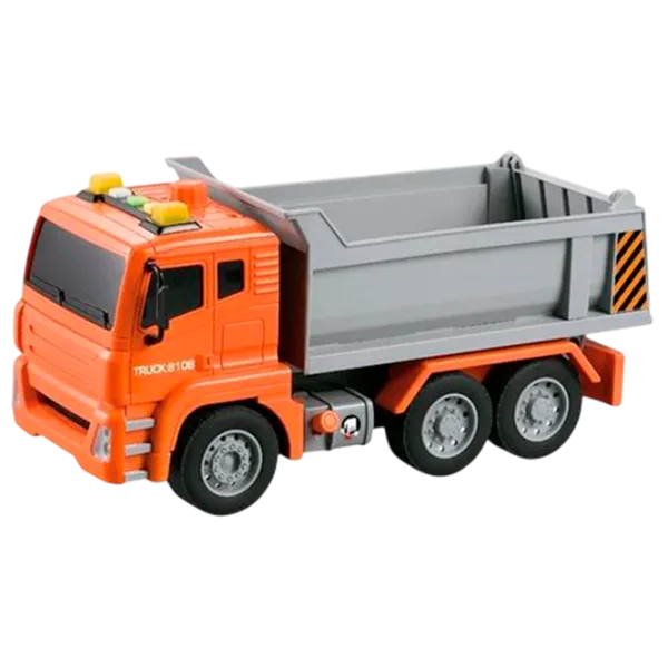 Грузовик Wenyi WY810B 28100  / / Серый Оранжевый photo 1