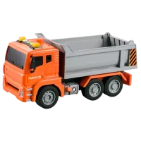 Грузовик Wenyi WY810B 28100  / / Серый Оранжевый