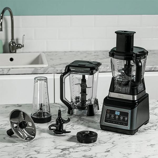 Robot de bucătărie Ninja BN800EU 1200 W / Black photo 8