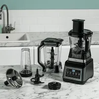 Robot de bucătărie Ninja BN800EU 1200 W / Black photo 8