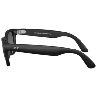 Ochelari smart Ray-Ban Meta Wayfarer Black Fără fir / Gray photo 2