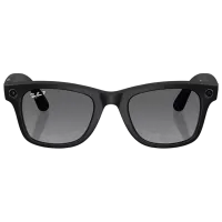 Ochelari smart Ray-Ban Meta Wayfarer Black Fără fir / Gray photo 3