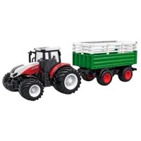 Tрактор Richi Tichi 67671   / / White Красный