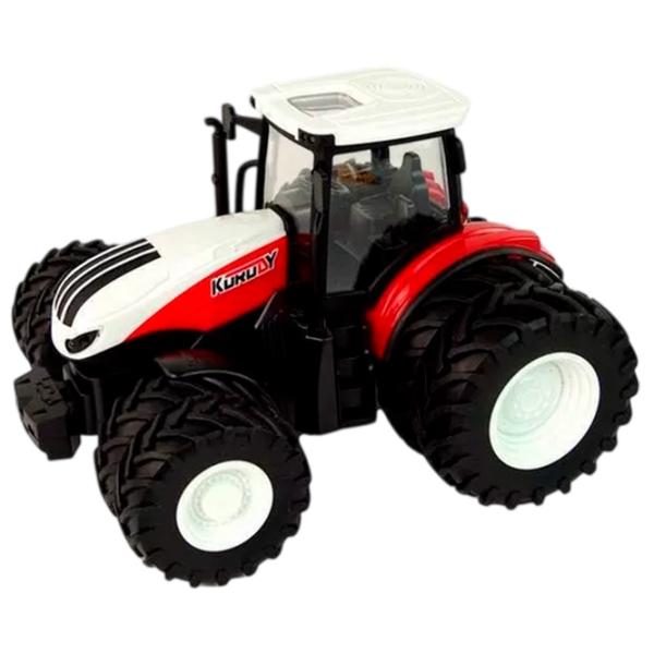 Tрактор Richi Tichi 67671   / / White Красный photo 2