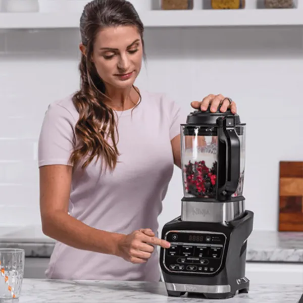 Blender staționar Ninja HB150EU 1000 W / Black photo 10