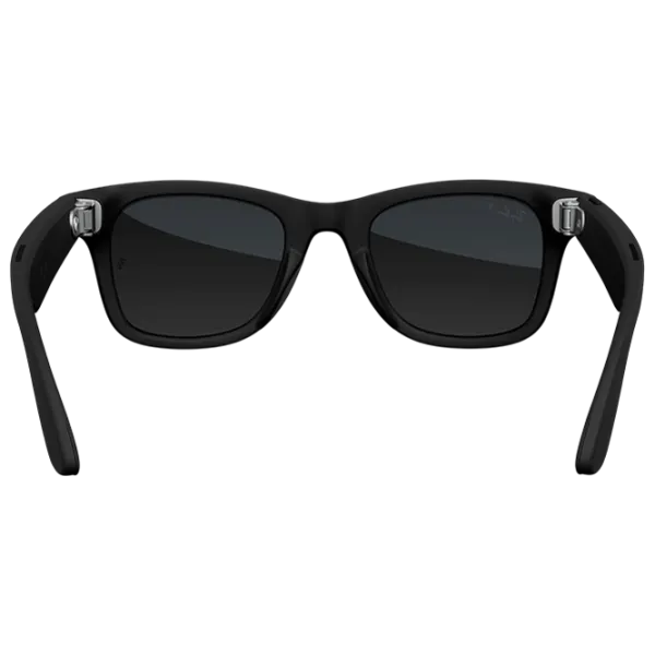 Смарт очки Ray-Ban Meta Wayfarer Черный Беспроводные / Серый photo 4